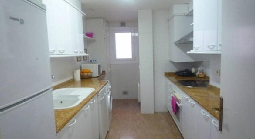 Apartamento Rosendo Calafell Habitación foto