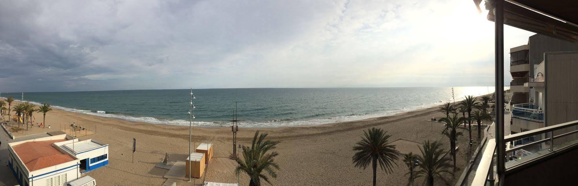 Apartamento Rosendo Calafell Exterior foto