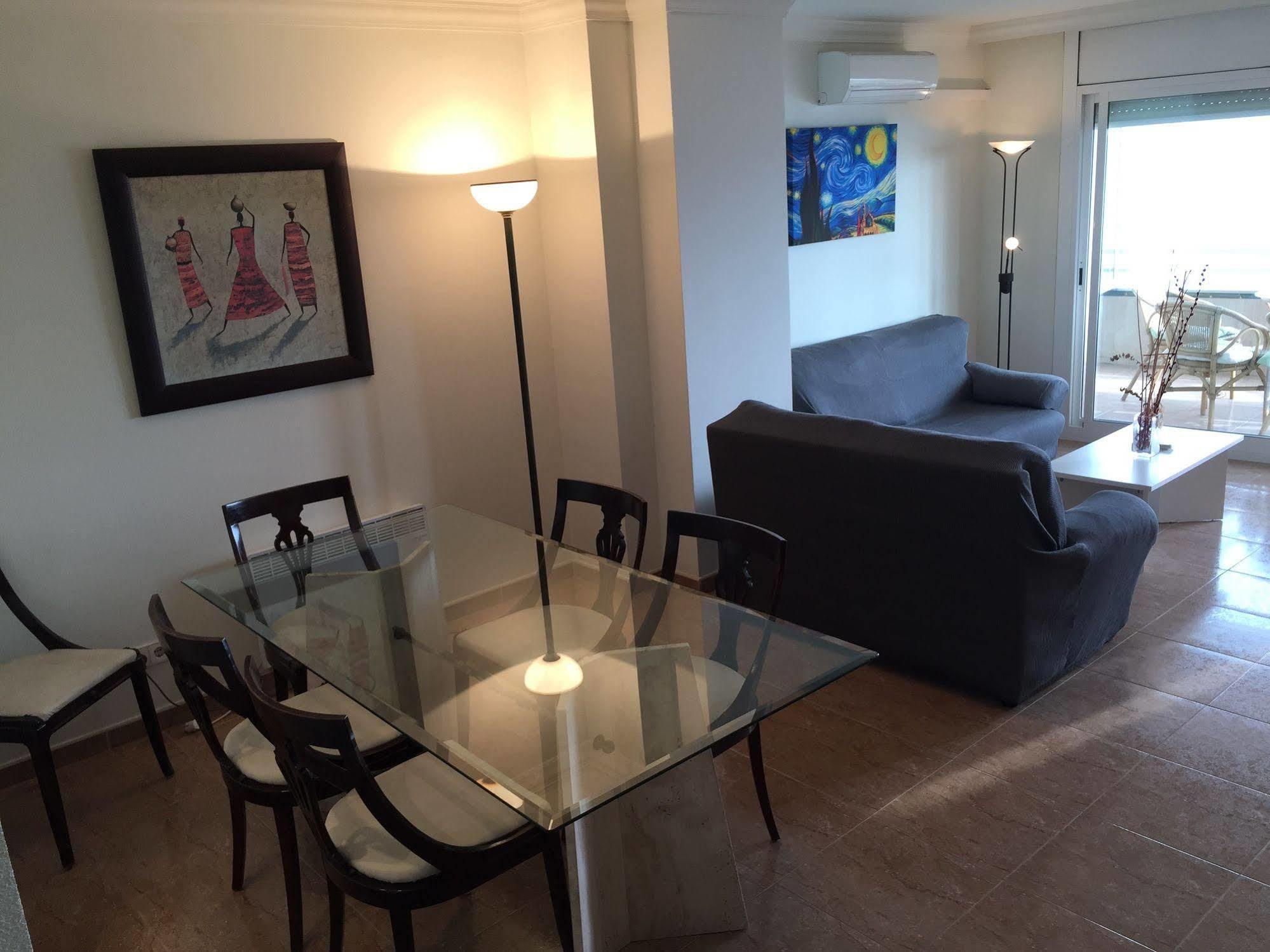 Apartamento Rosendo Calafell Exterior foto