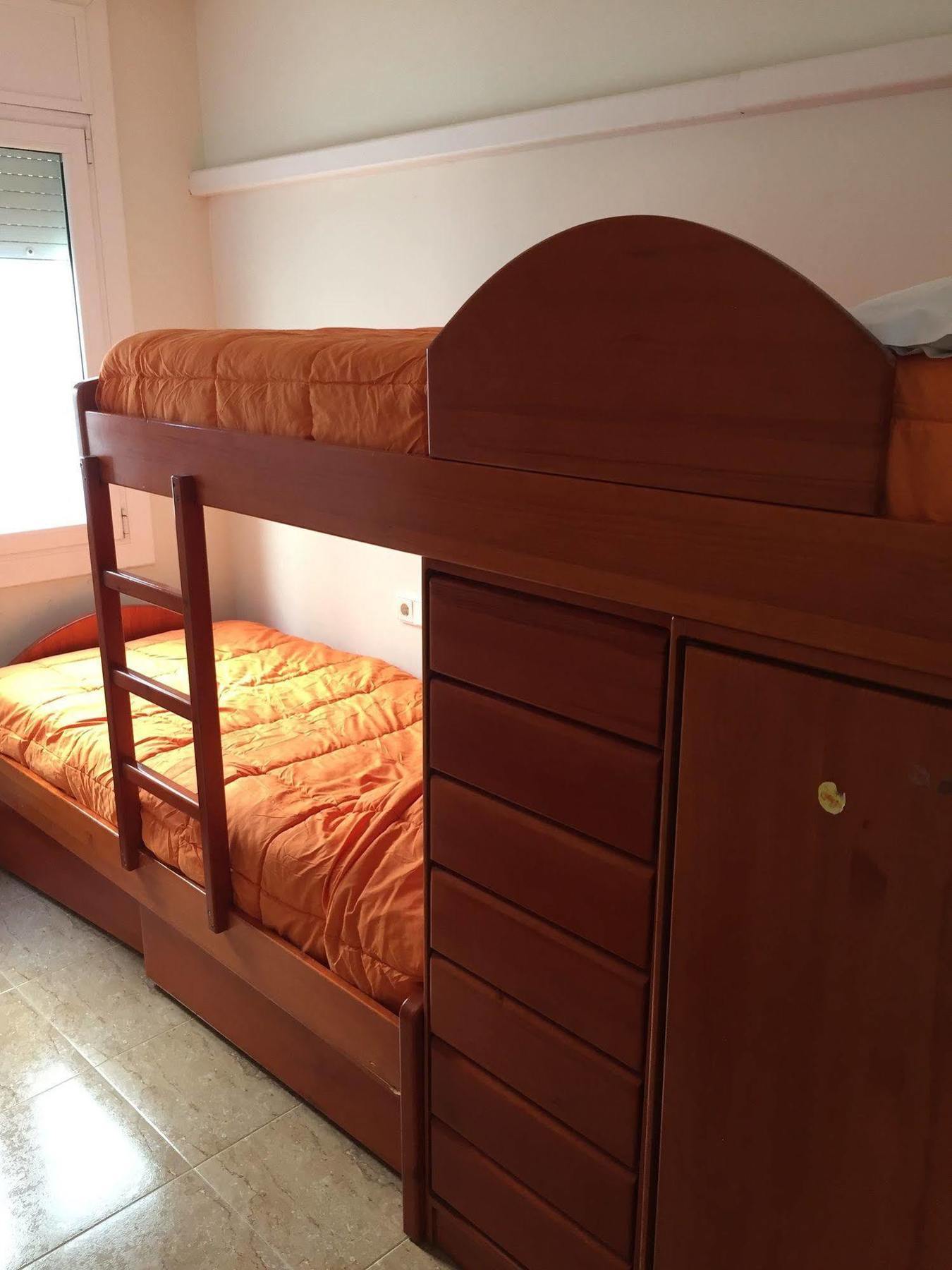 Apartamento Rosendo Calafell Exterior foto